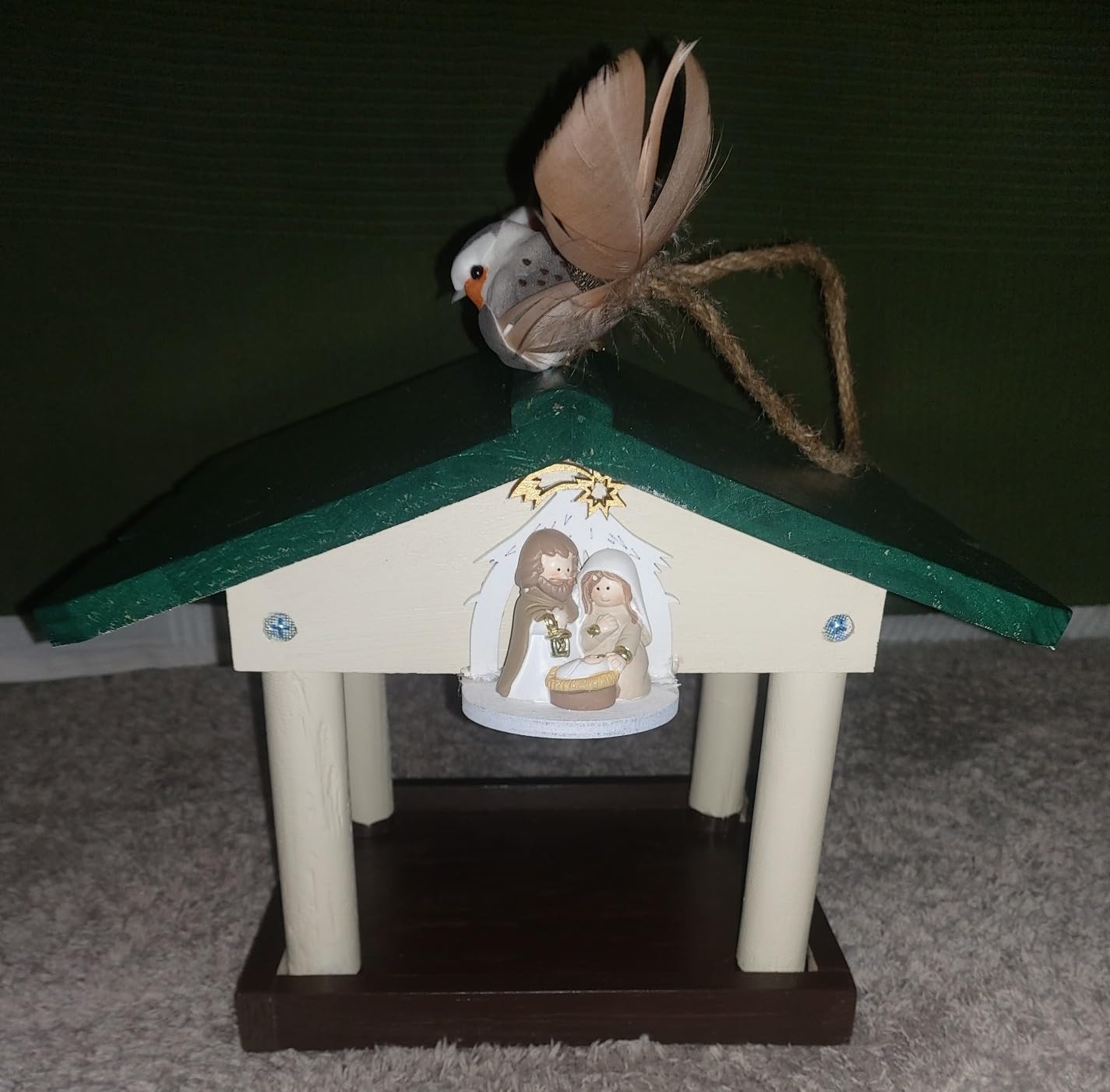 Vögel lieben es