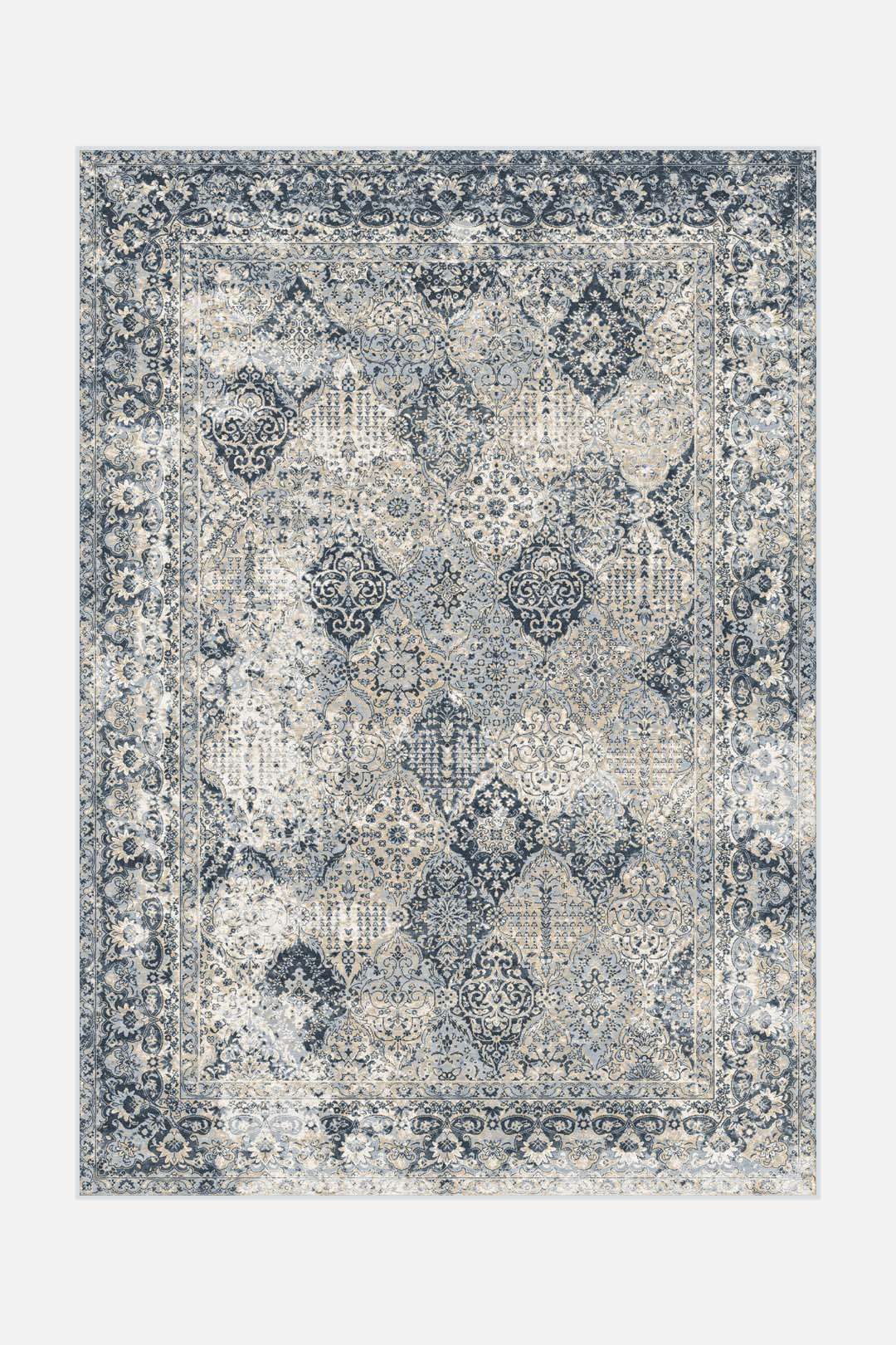 teppana-maxi-nebel-teppich-waschbar-grau-blau image 1