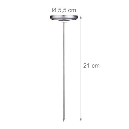 relaxdays-10022814-braten-grillthermometer-edelstahl-analog-20-cm-silber image 8