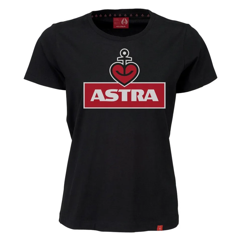 astra-damen-t-shirt-schwarz-herz-anker-print image 1