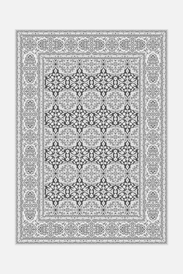 teppana-zara-edel-teppich-waschbarer-indoor-teppich image 1