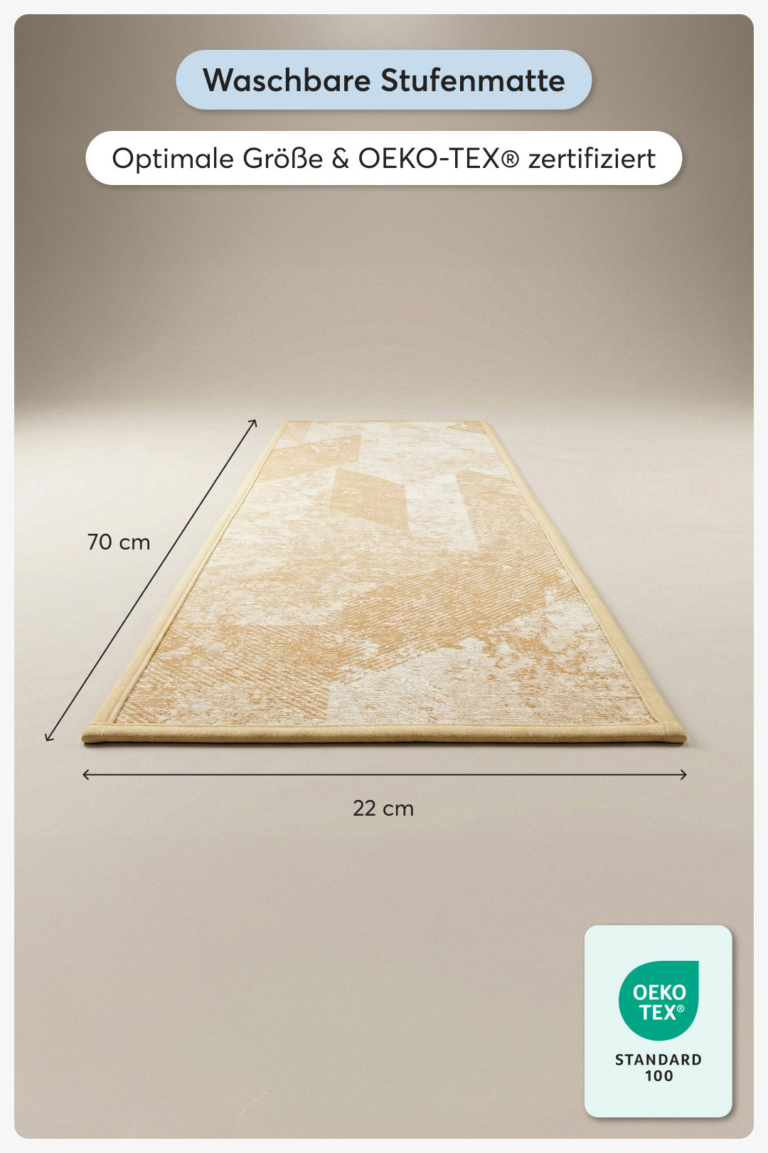 teppana-daria-beige-stufenmatte-geometrisch-rutschfest image 3