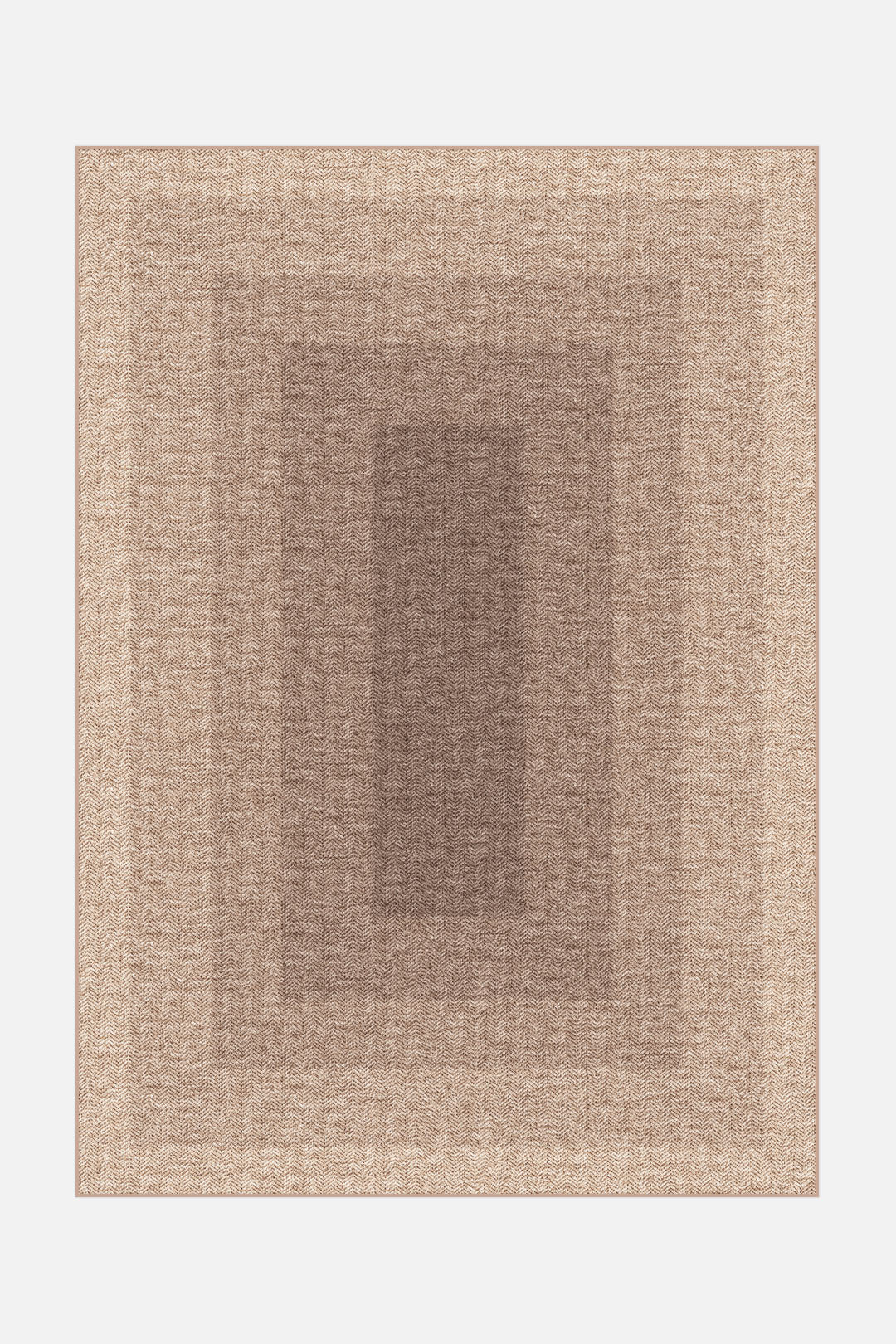 teppana-jute-haptik-emi-cappuccino-teppich-waschbar image 1