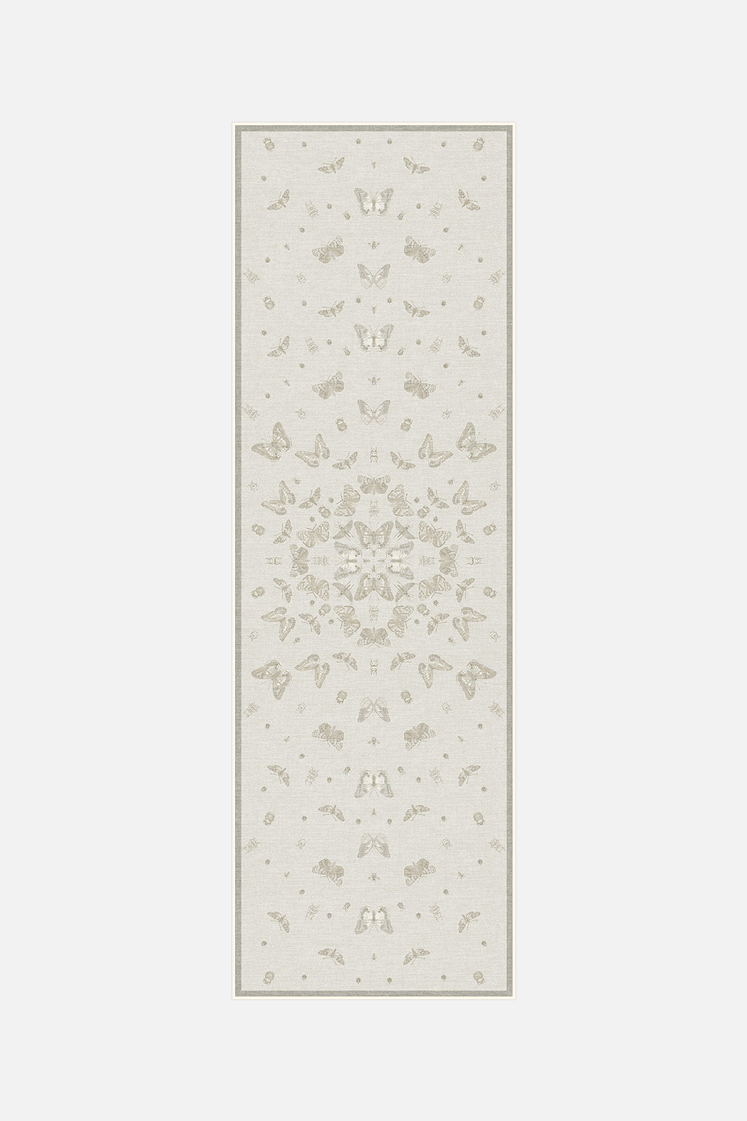 teppana-schmetterling-beige-waschbarer-teppich image 5