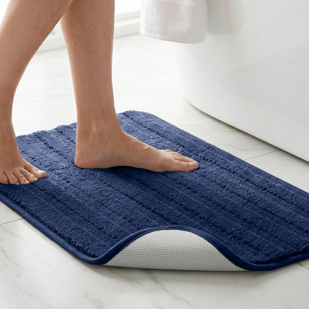 gorilla-grip-lines-badteppich-mit-memory-foam image 4