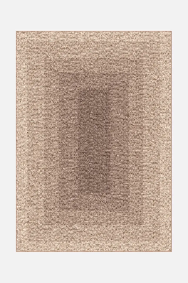 teppana-jute-haptik-emi-cappuccino-teppich-waschbar image 1