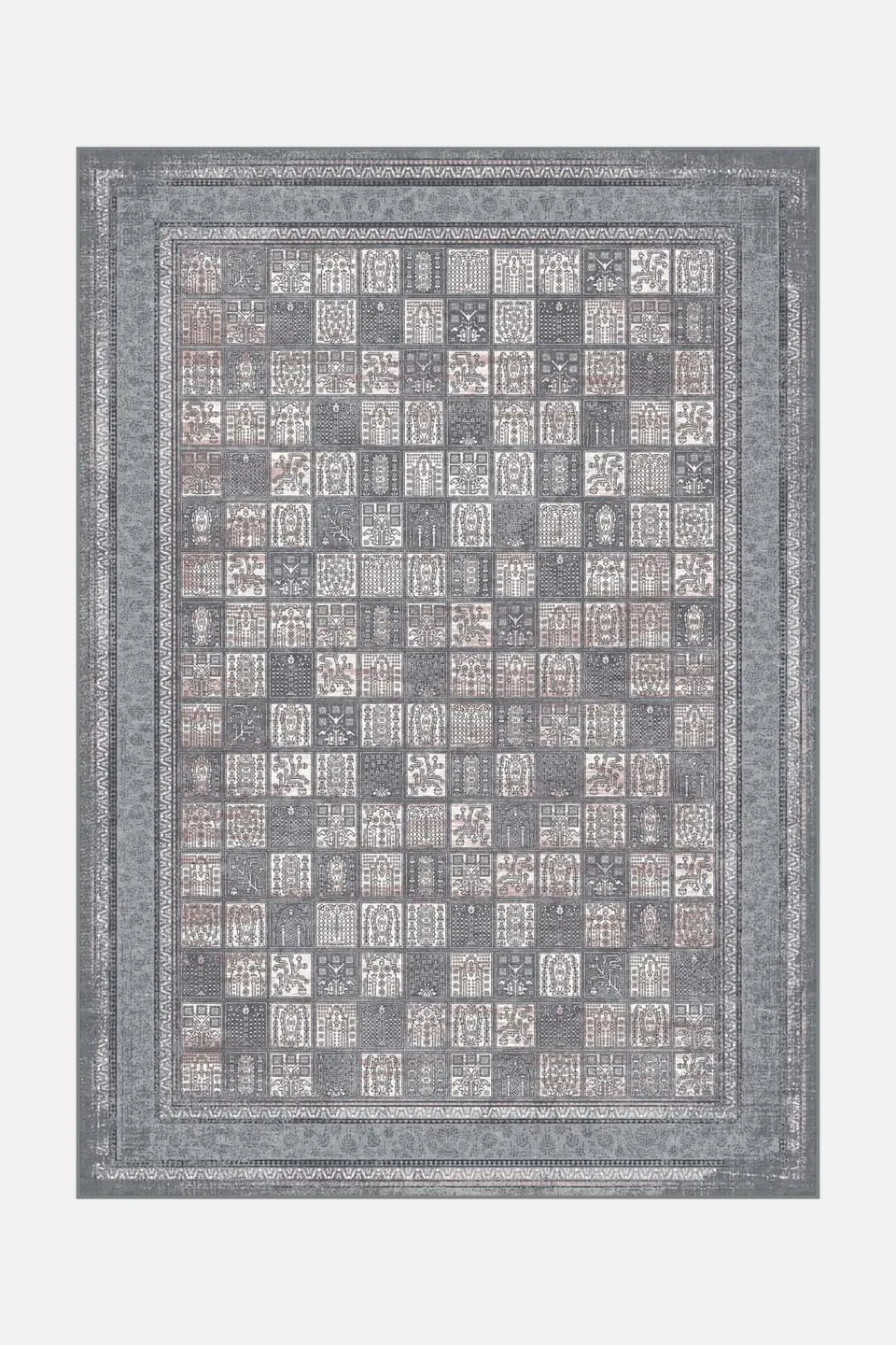 teppana-ruby-achat-waschbarer-indoor-teppich image 1