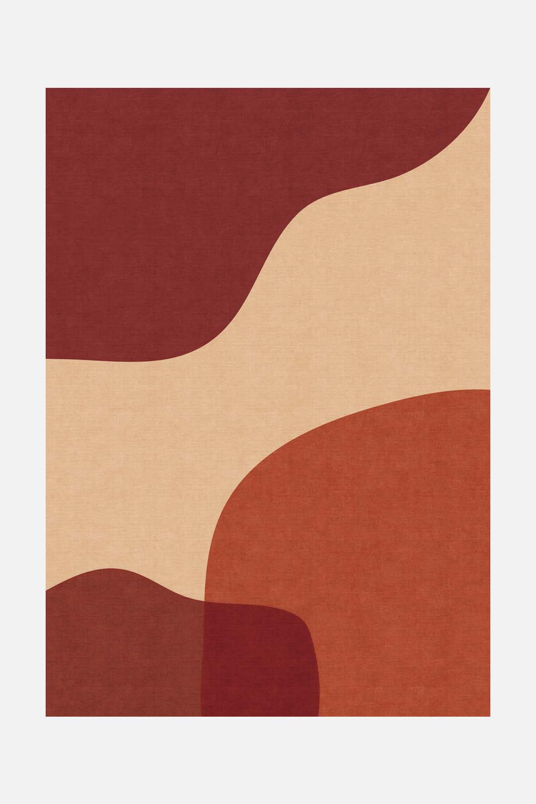 teppana-ban-beere-teppich-waschbar-geometrisch-mehrfarbig image 1