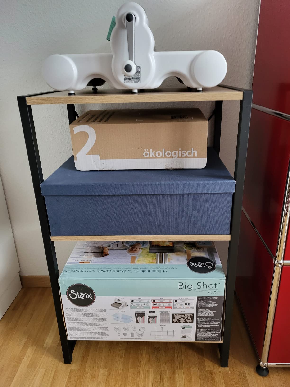 Passt perfekt ins Wohnzimmer