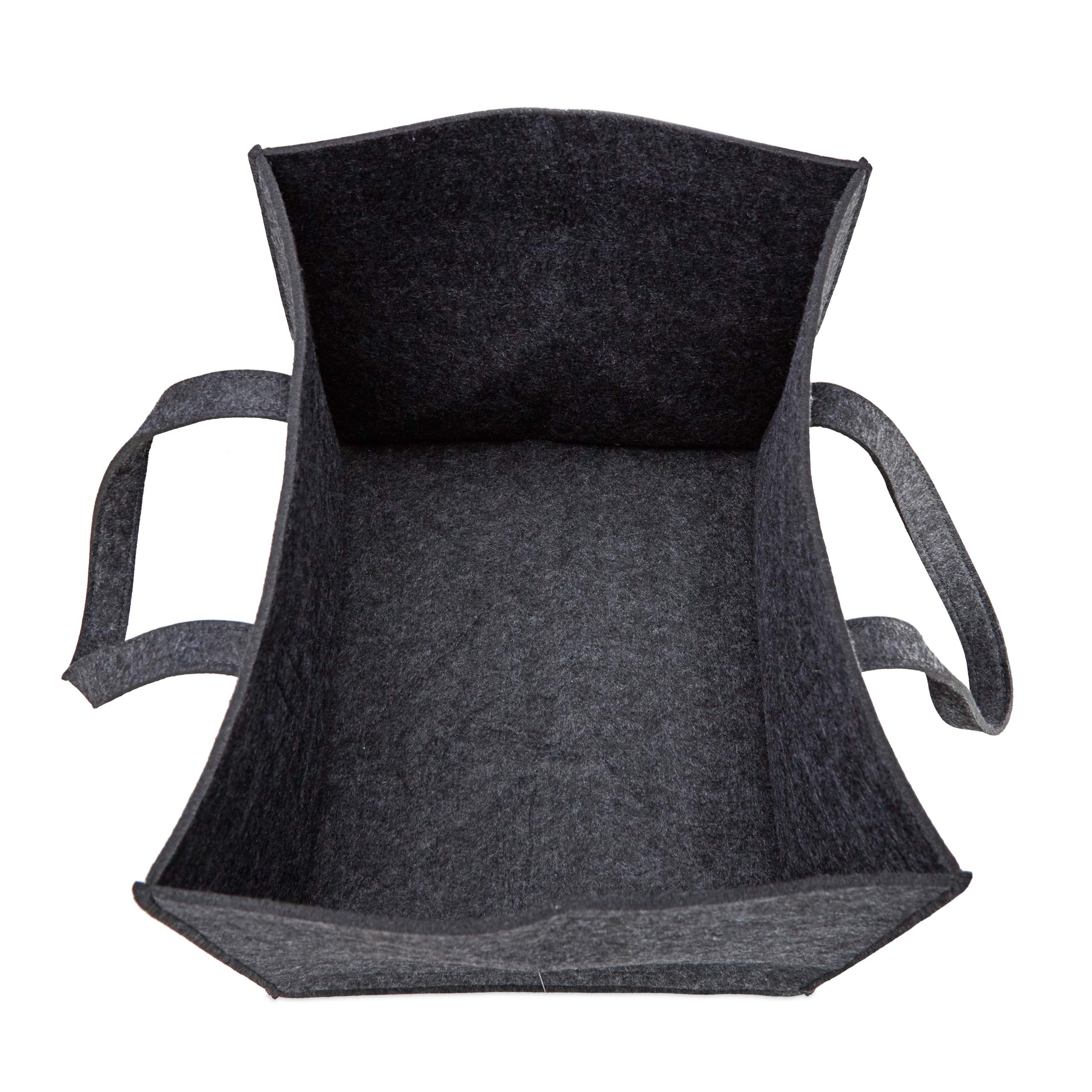 relaxdays-kaminholzkorb-filz-anthrazit-34-5-x-43-x-36-5-cm-faltbar image 6