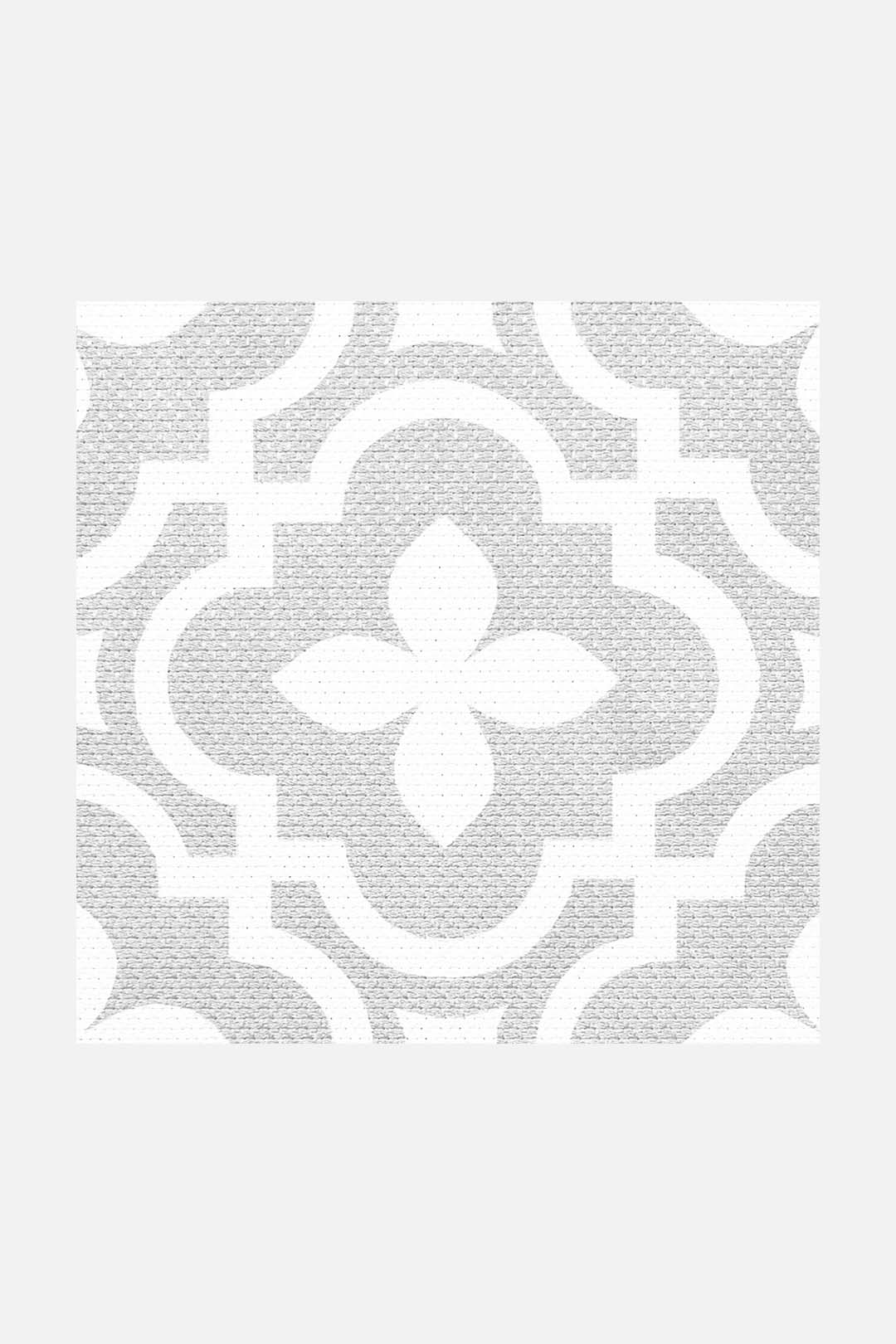 teppana-outdoor-irene-edel-teppich-waschbarer-outdoor-teppich-grau-silber-geomet image 3