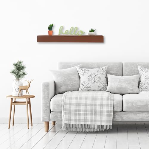 relaxdays-wandregal-mit-schublade-25-cm-tief-wei image 8