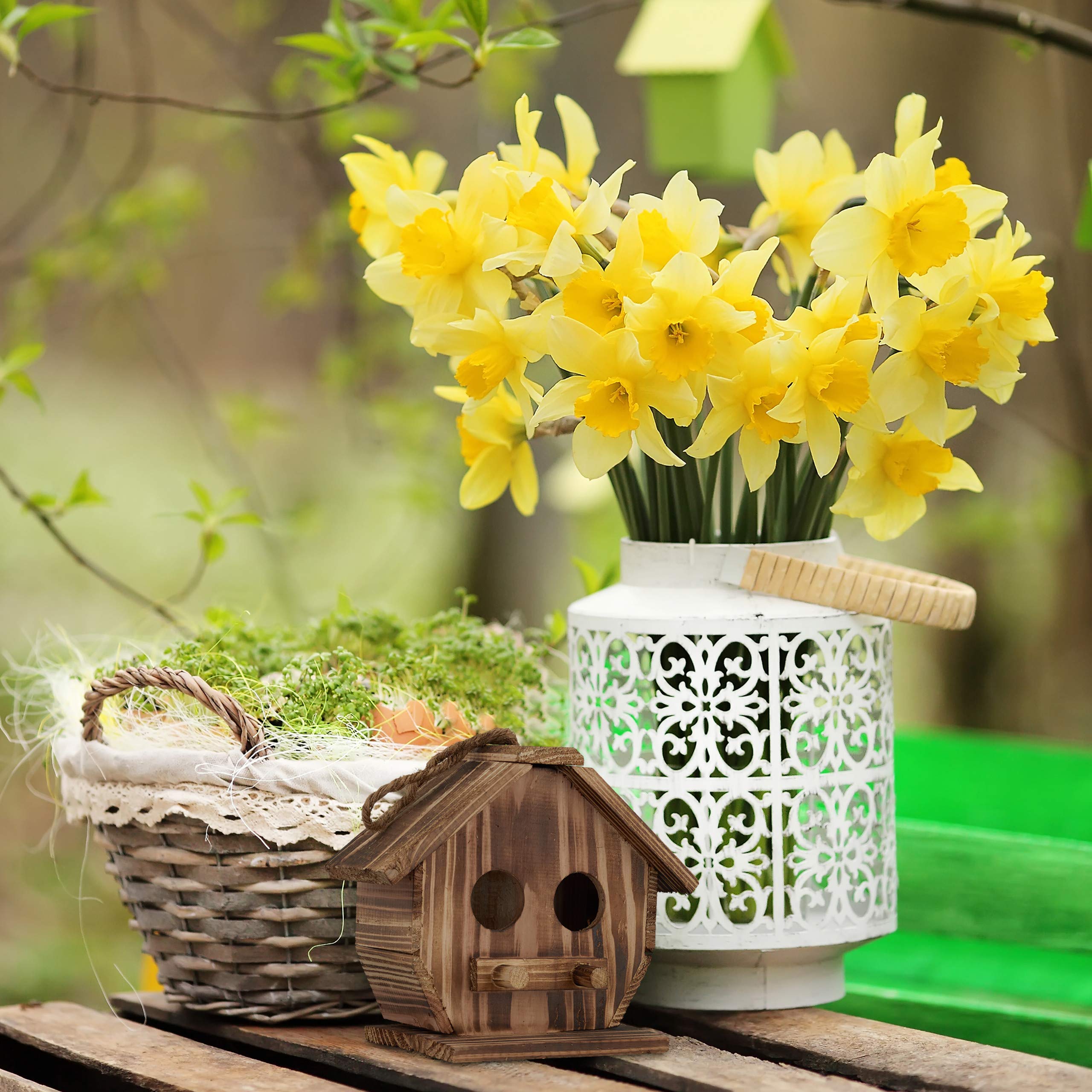 relaxdays-deko-vogelhaus-gebranntes-holz-natur image 2