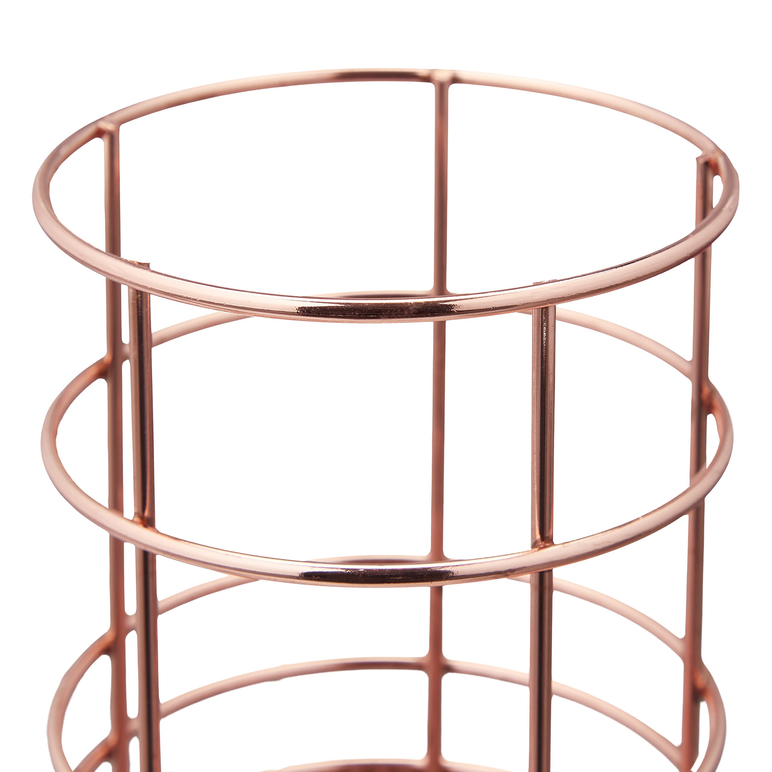 relaxdays-stiftehalter-rund-draht-hxd-10x8-cm-kupfer image 6