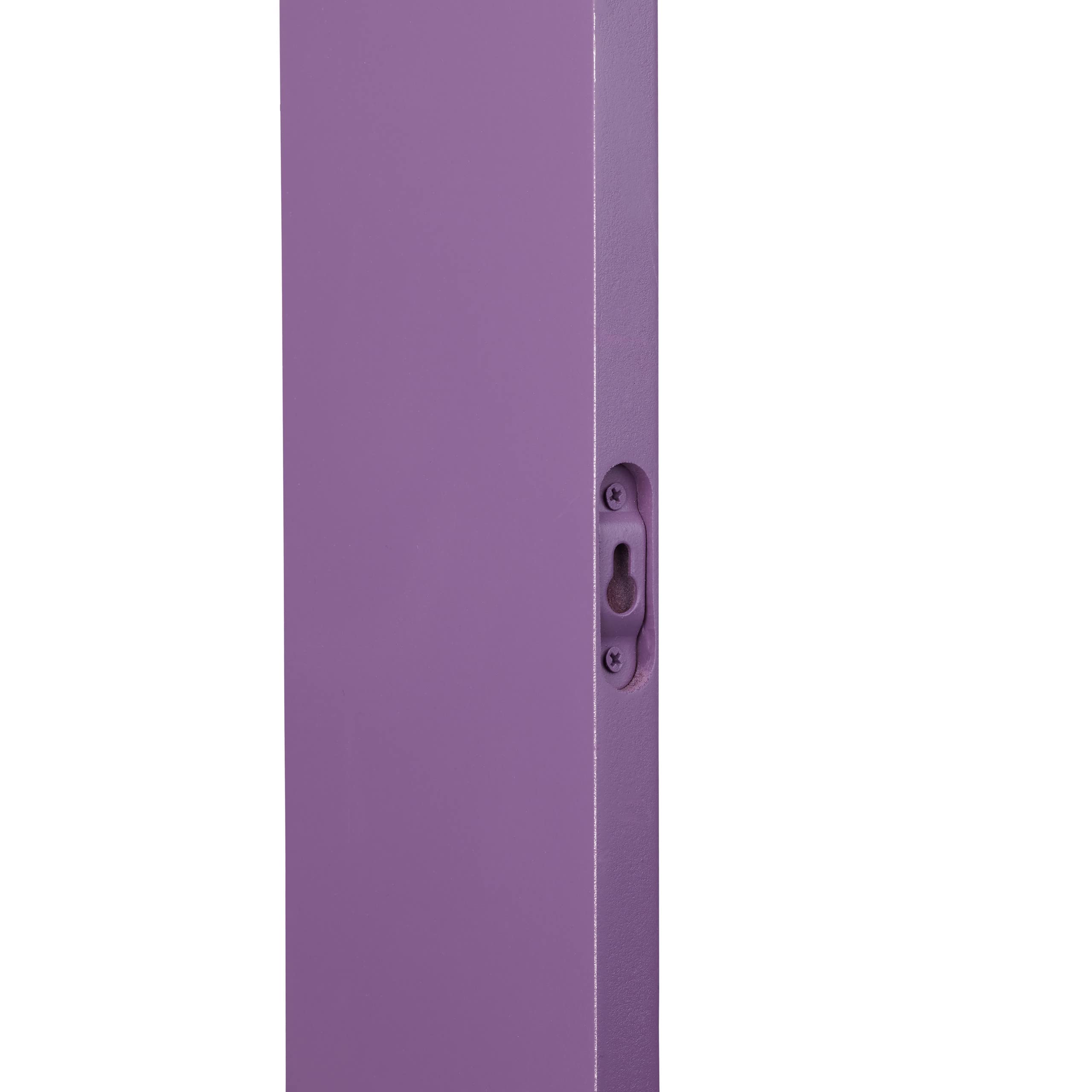 relaxdays-wandregal-4er-set-cube-regalw-rfel-und-wandbrett-mdf-violett-bis-8-kg image 4