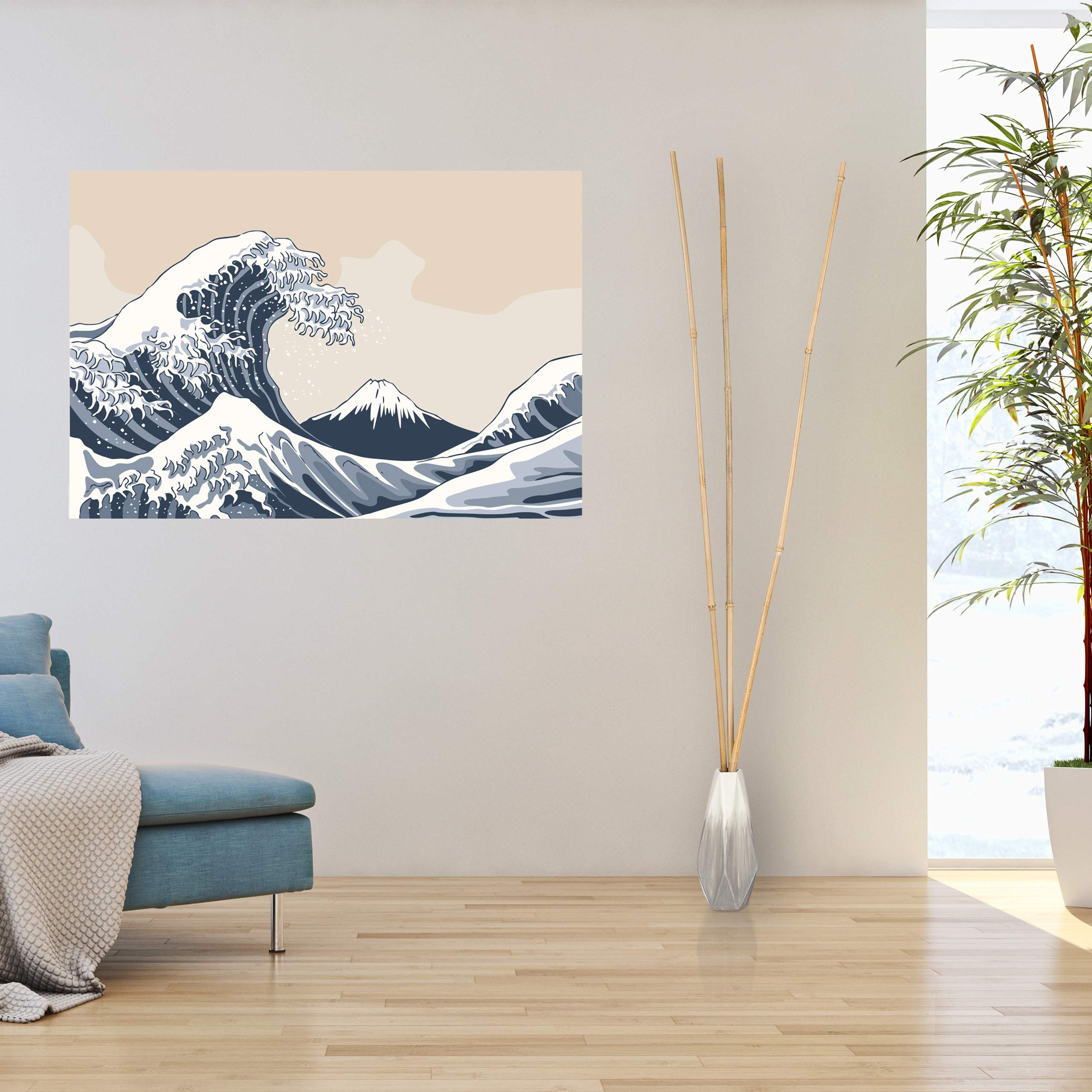 relaxdays-bambusst-be-150-cm-25er-pack-rankhilfe-natur-10-17-mm image 5