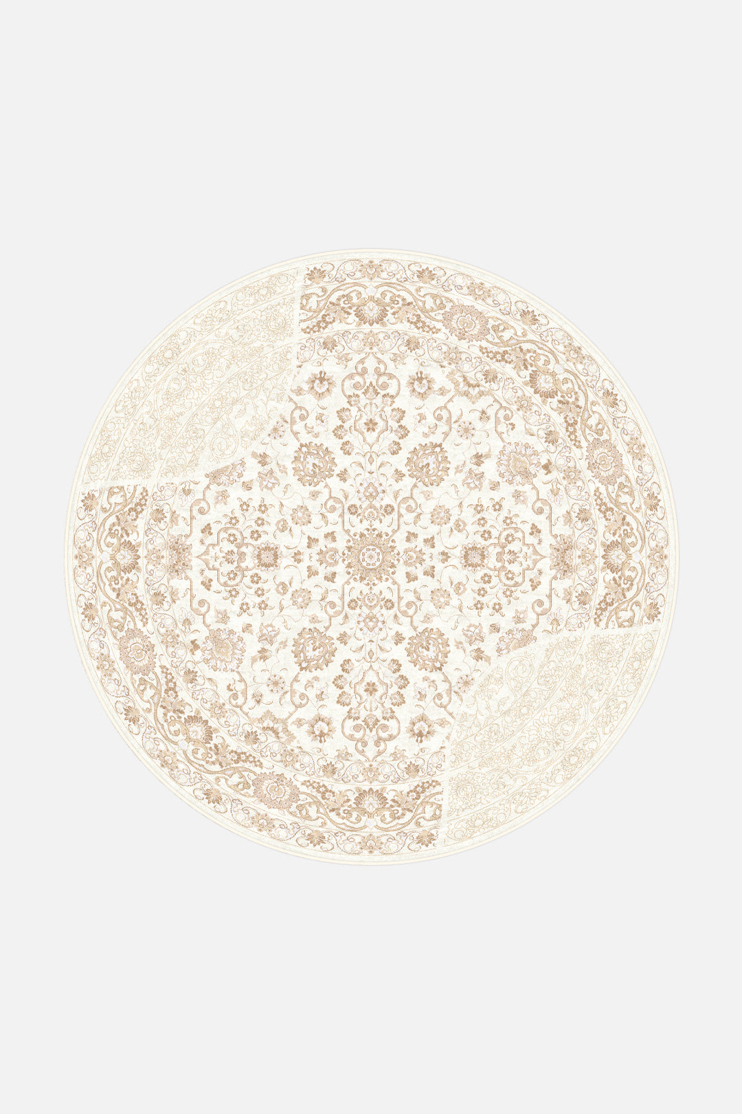 teppana-finja-creme-teppich-boho-waschbar-beige image 8