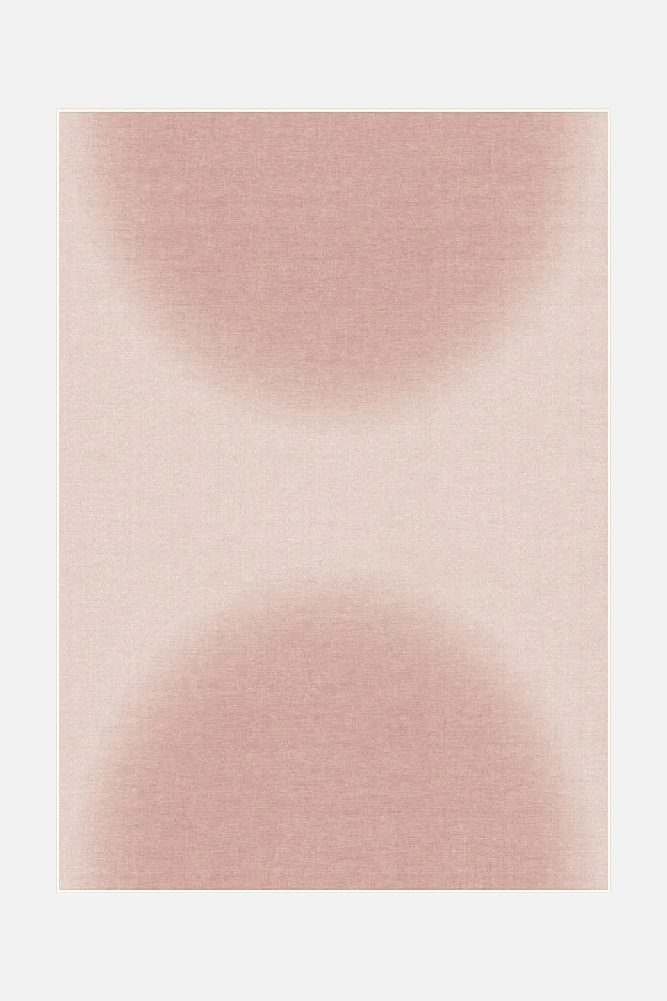 teppana-ombra-koralle-teppich-waschbarer-indoor-teppich image 1