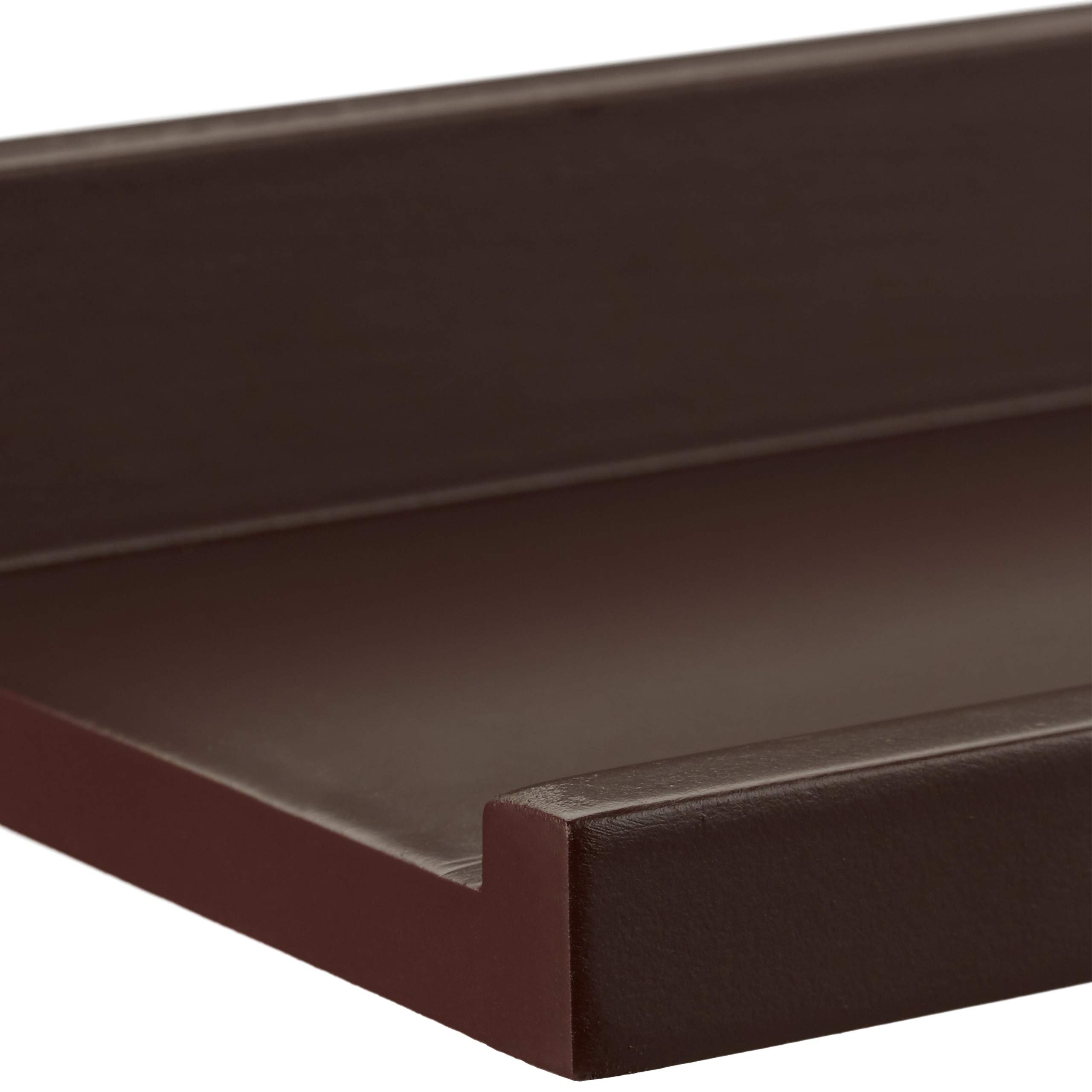relaxdays-schweberegal-schmal-80x10-cm-mdf-braun image 5