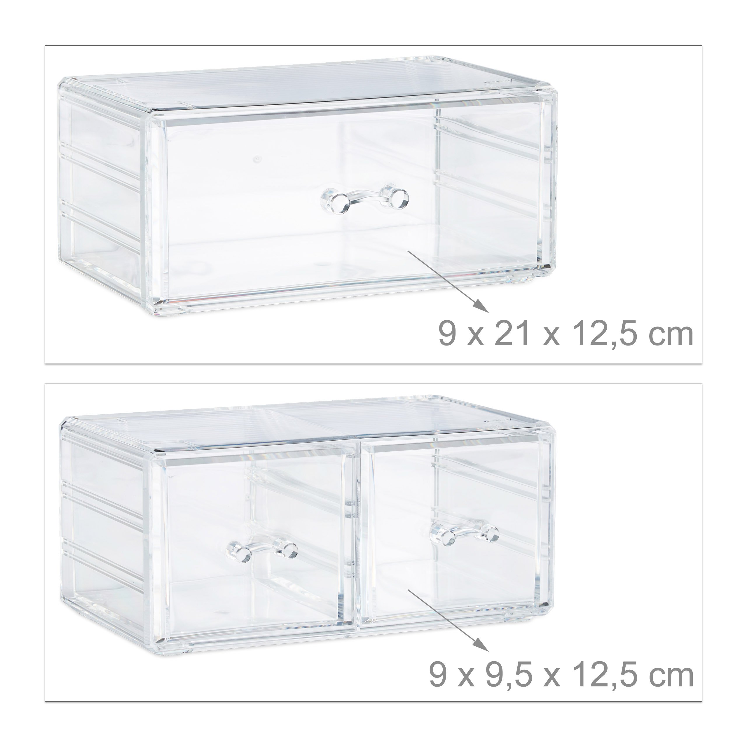 relaxdays-make-up-organizer-acryl-xxl-38-x-23-5-x-14-cm-transparent image 5