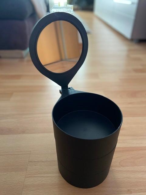 Praktisch und sieht schick aus