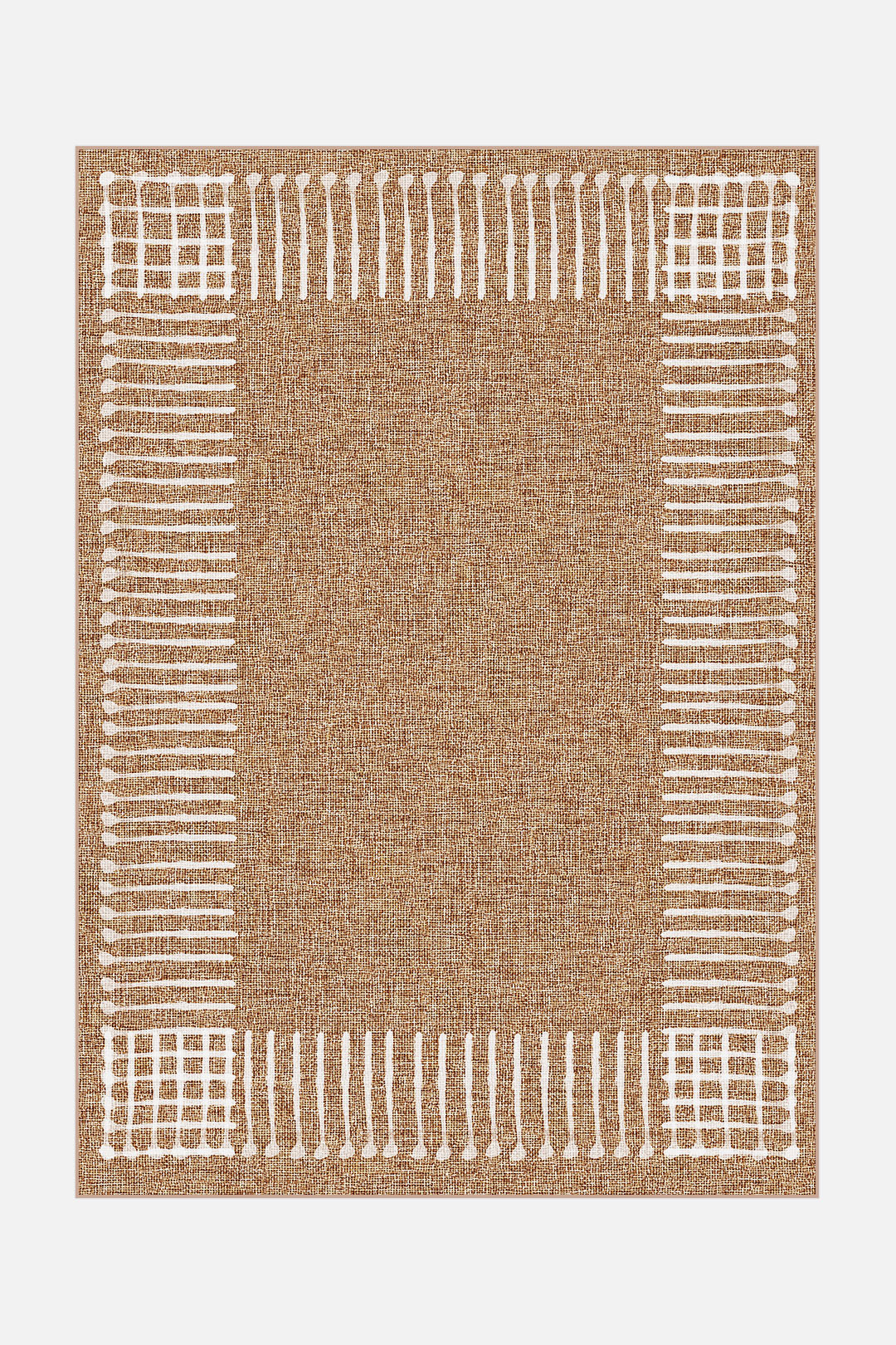 teppana-jute-haptik-juna-crema-teppich image 1