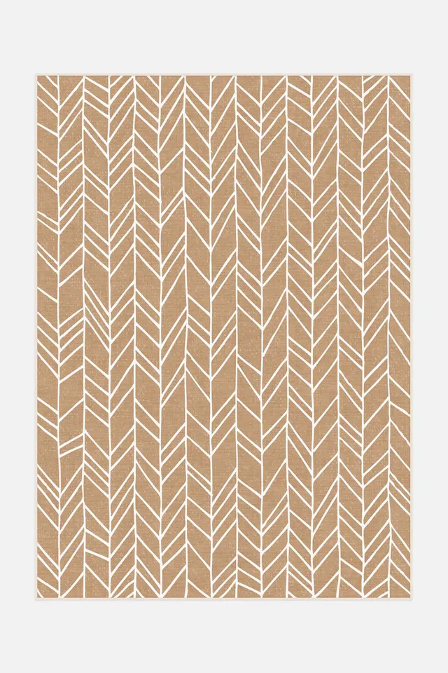 teppana-outdoor-kira-umbra-teppich-waschbarer-outdoor-teppich-beige image 1