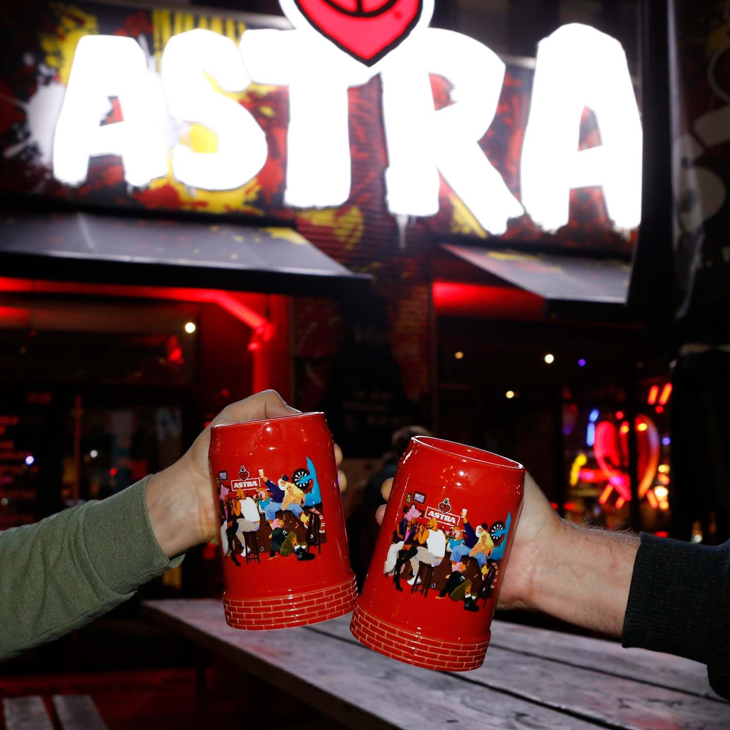 astra-bier-humpen-steinkrug-0-75l-rot-gl-nzend-geeicht image 2