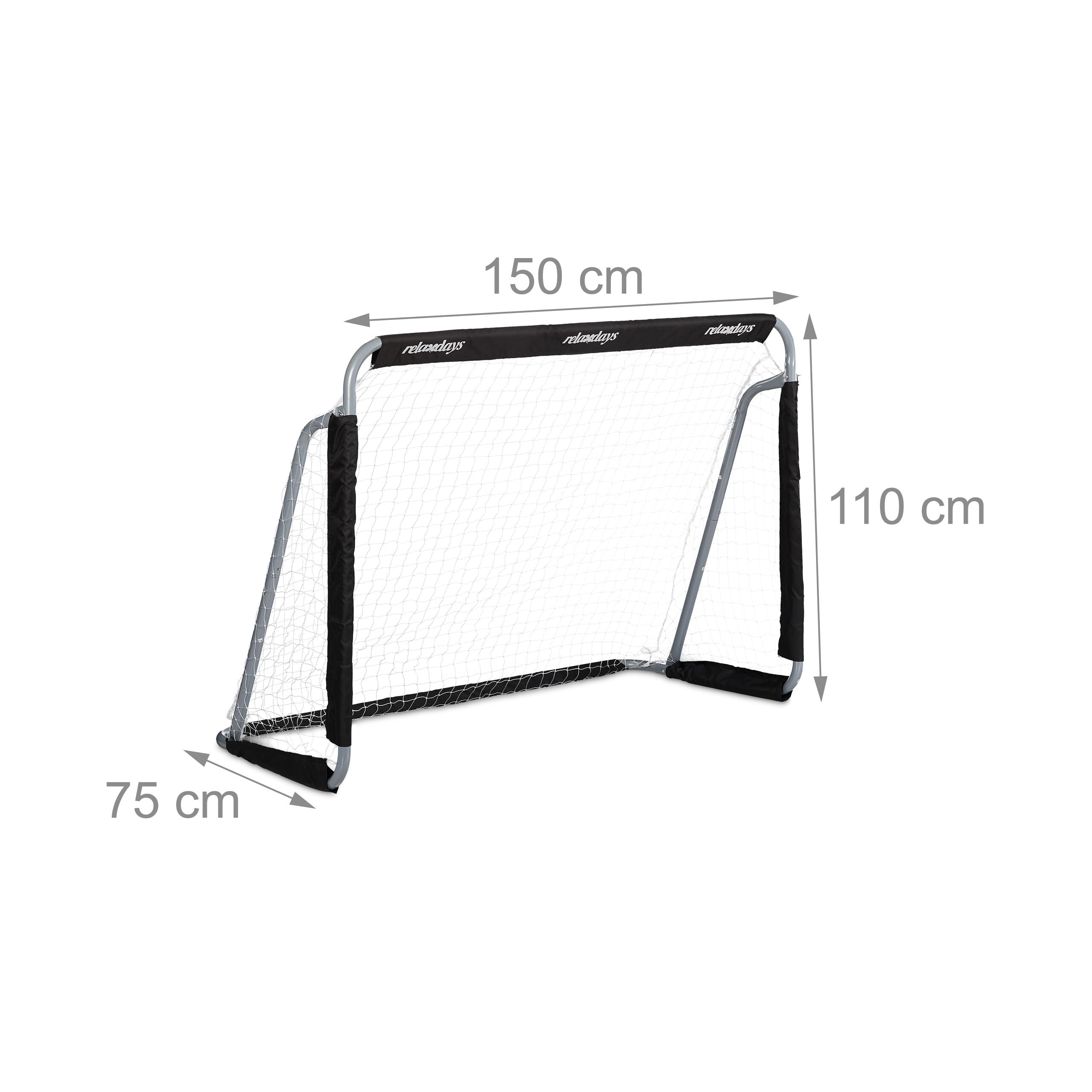 relaxdays-fu-balltor-profi-soccertor-110-x-150-x-75-cm-mit-netz-grau-schwarz image 4