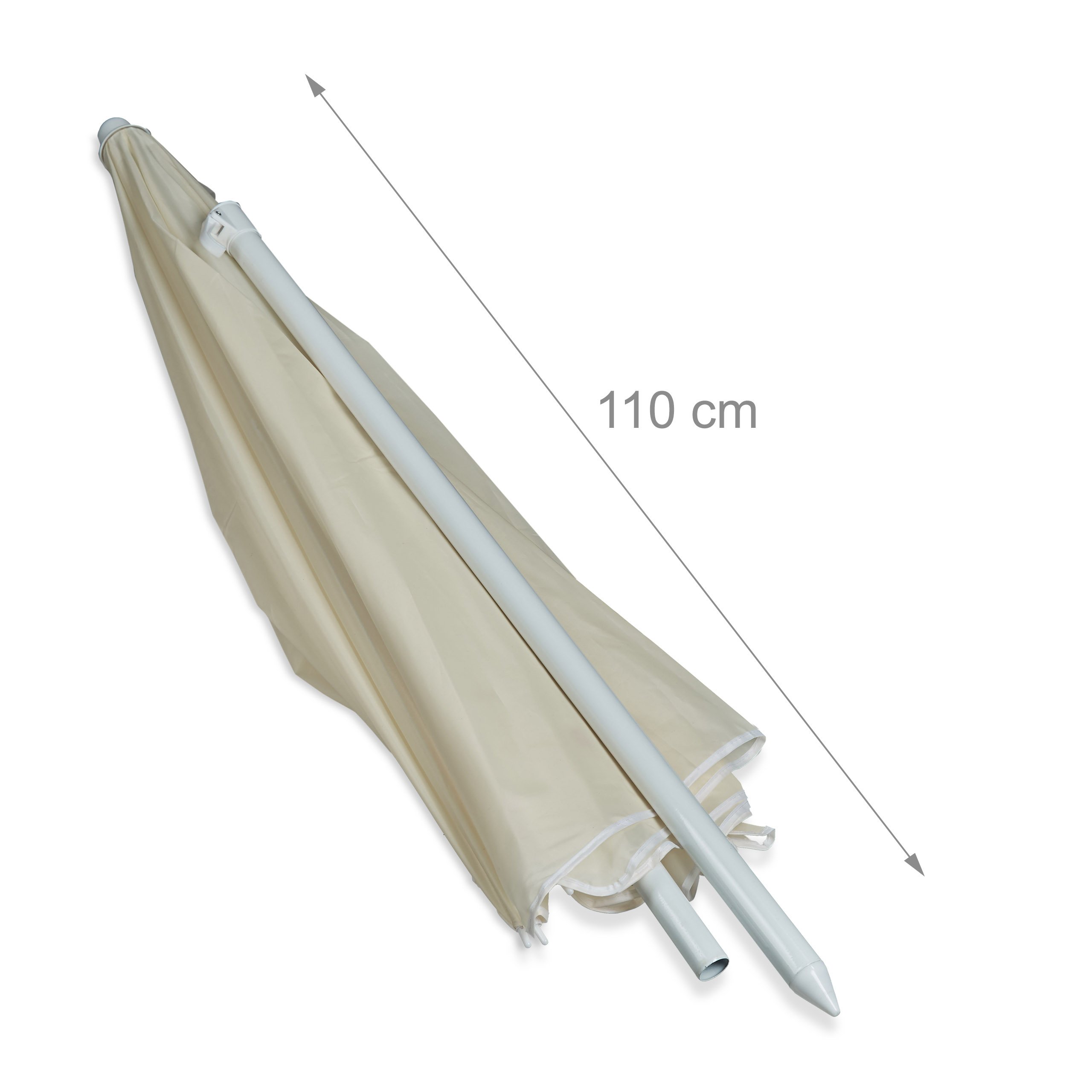 relaxdays-sonnenschirm-180-cm-h-henverstellbar-kippbar-hellgelb image 4