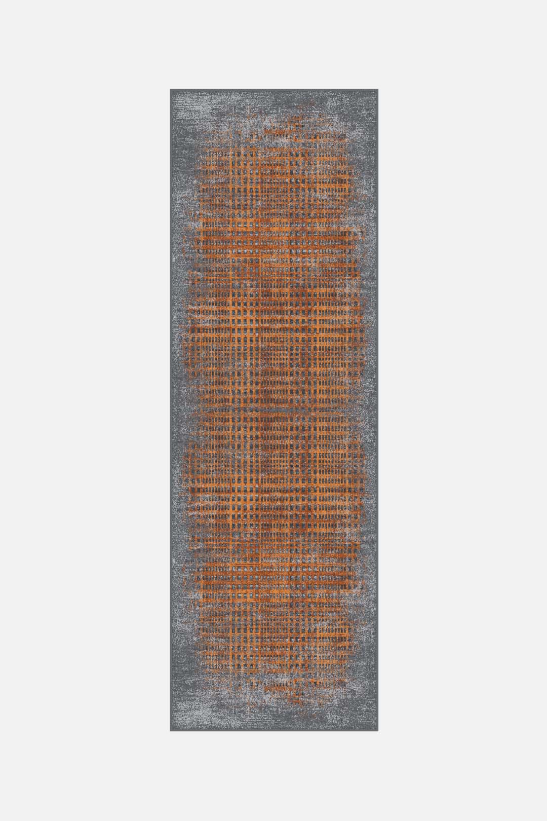 teppana-mika-calcit-teppich-waschbar-gelb-orange-grau image 5