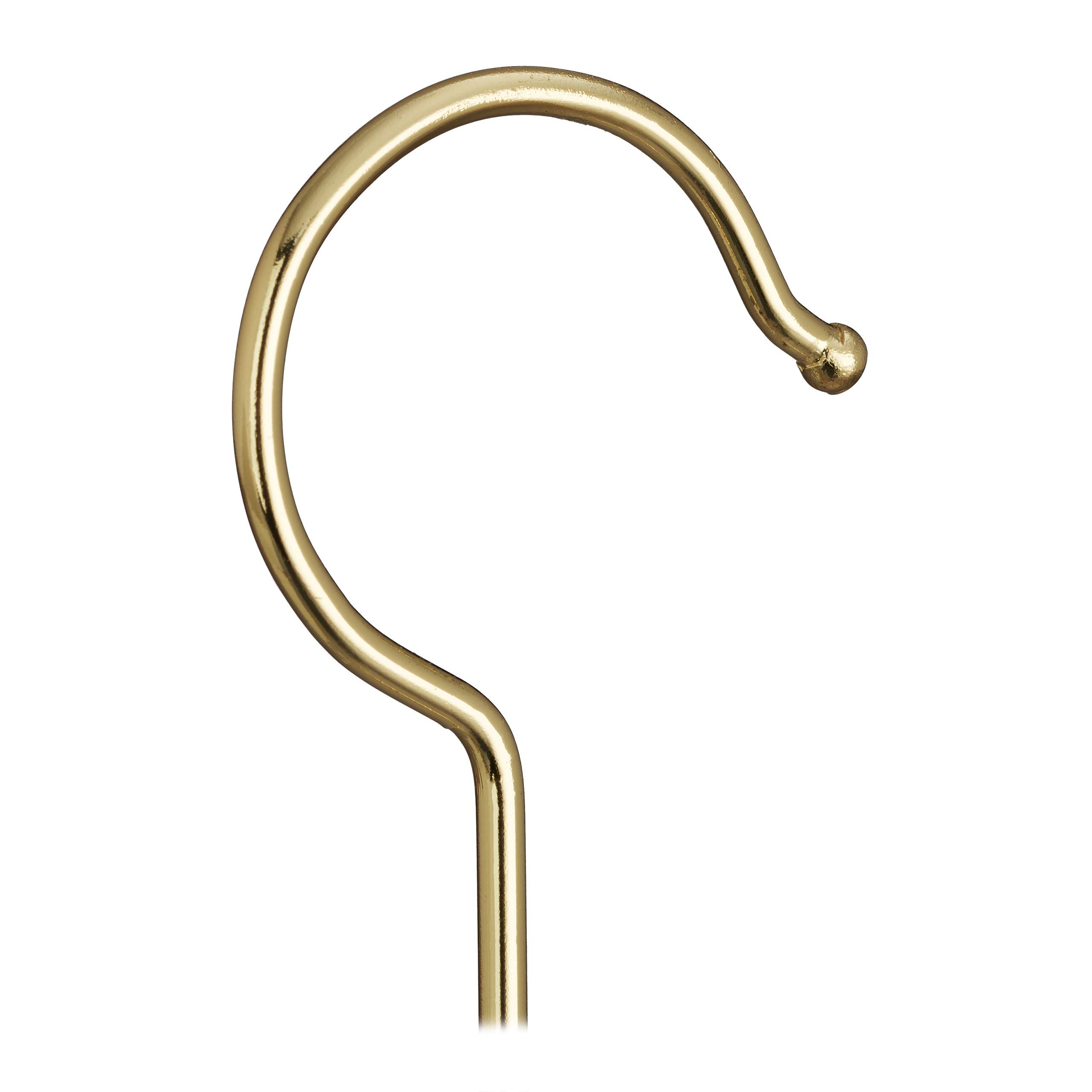 relaxdays-kleiderb-gel-schalhalter-gold-metallb-gel-40-5-cm-mit-7-ringen-3-mm-d- image 7