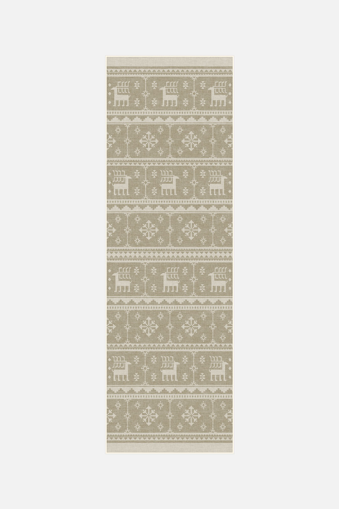 teppana-rentiere-keks-indoor-teppich-beige-waschbar image 5