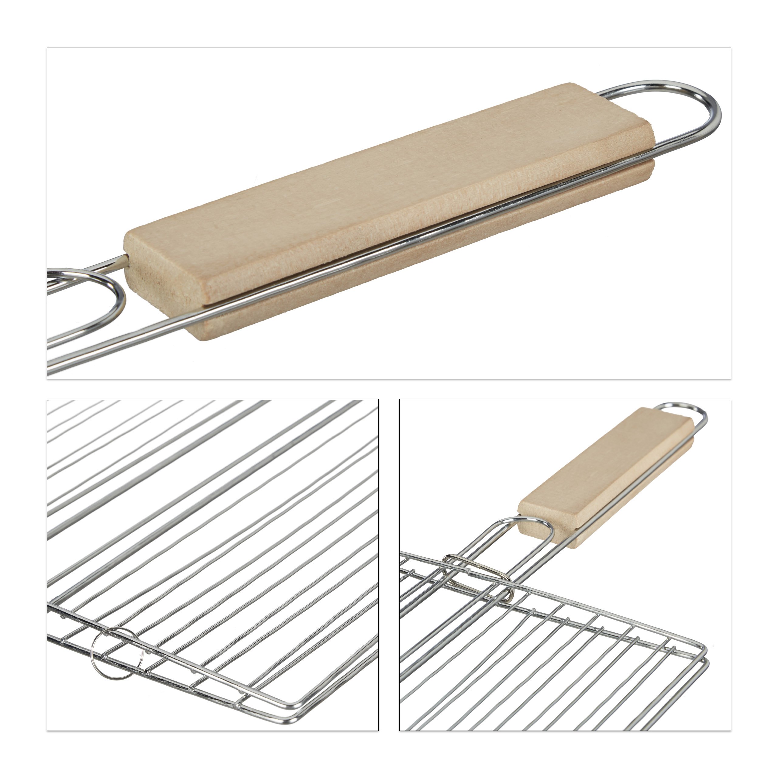 relaxdays-grillwender-grillgitter-edelstahl-39-cm-silber-f-r-fleisch-fisch-gem-s image 3