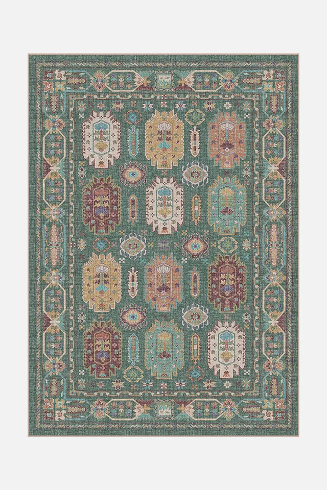 teppana-farah-malachit-teppich image 1