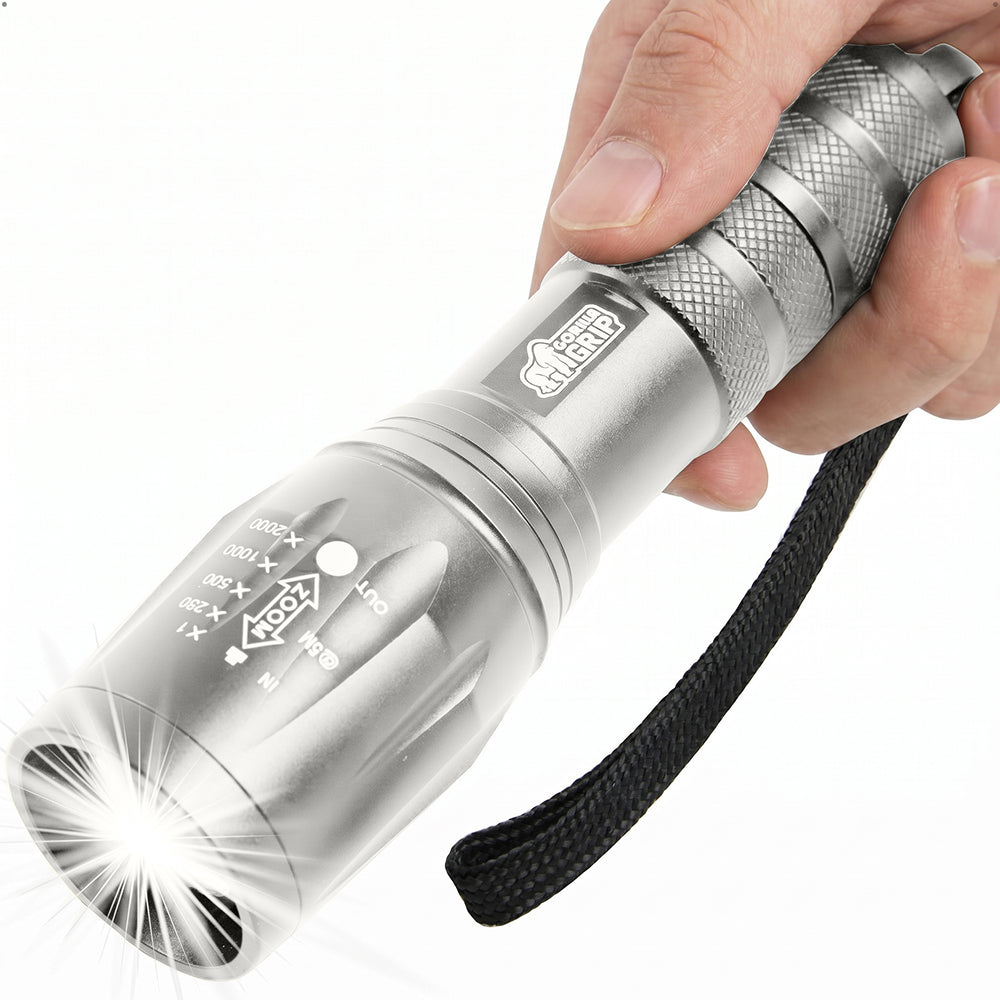gorilla-grip-taktische-taschenlampe-led-345-lumen image 3