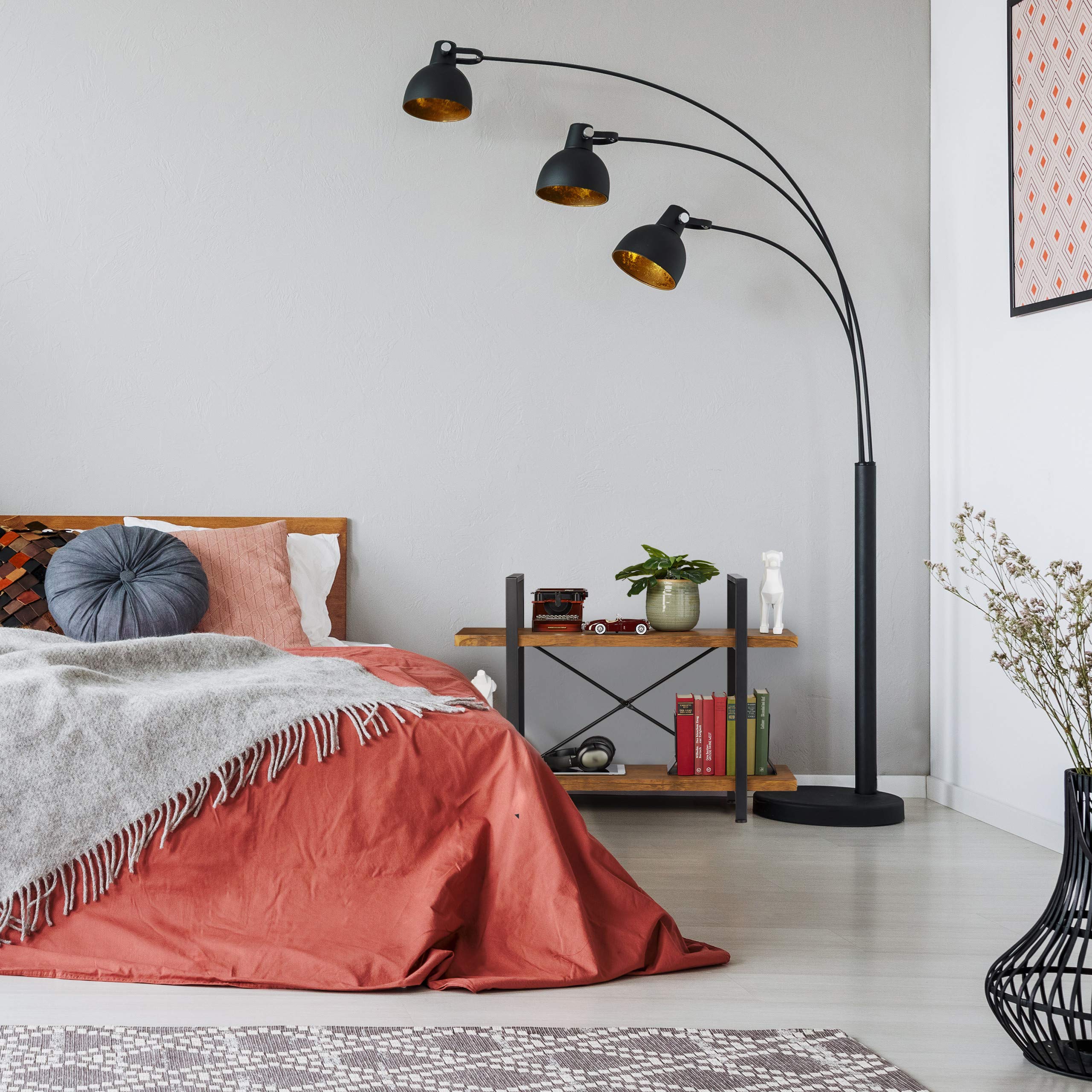 relaxdays-industrial-regal-2-ebenen-standregal-64-5-x-90-x-33-5-cm-braun image 4