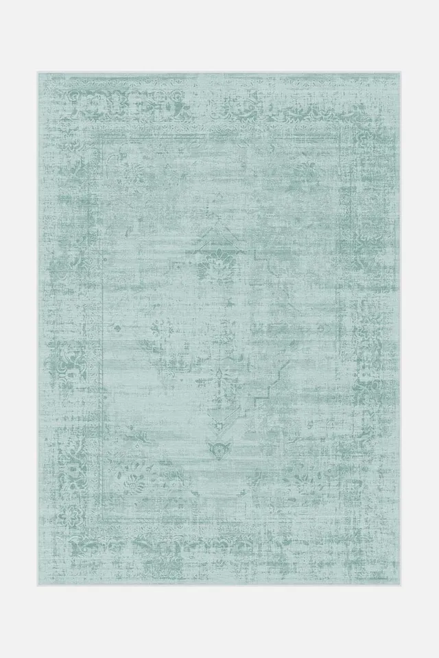 teppana-paloma-aquamarin-teppich-waschbar image 1