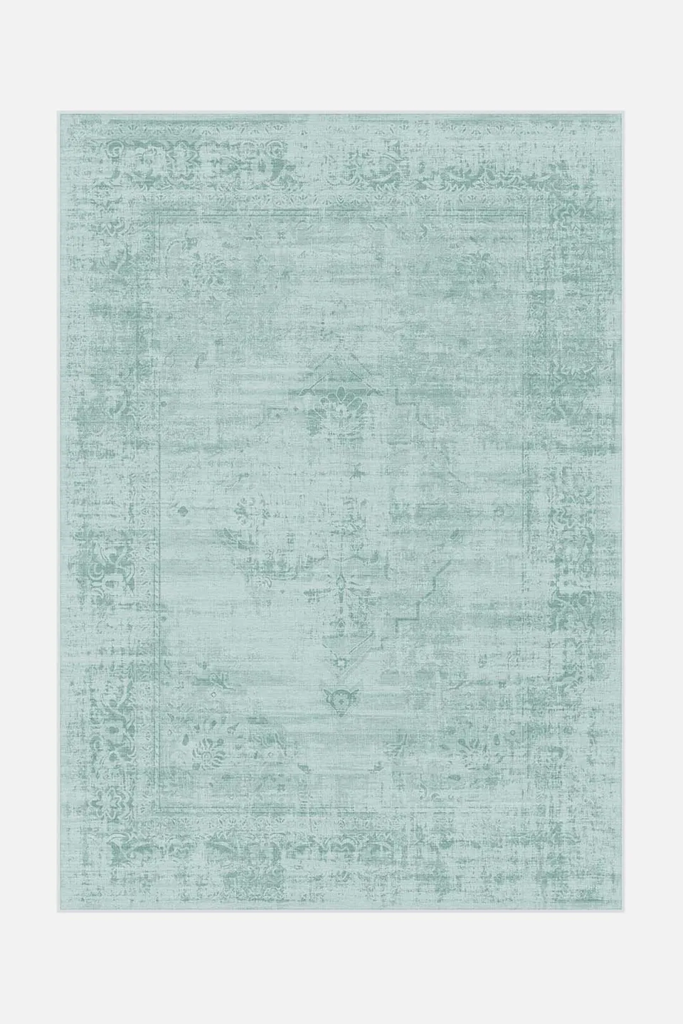 teppana-paloma-aquamarin-teppich-waschbar image 1