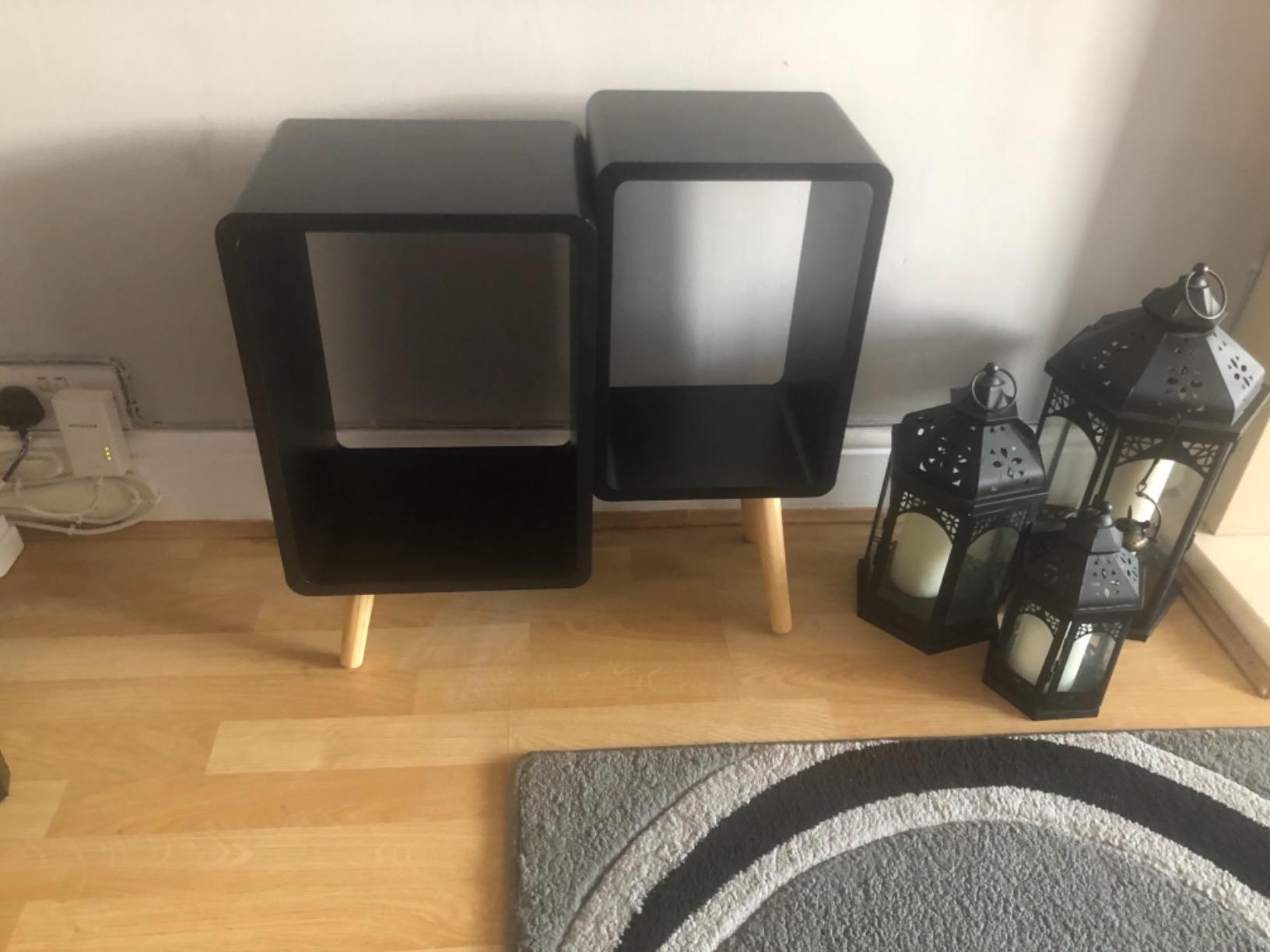 Perfekt als Nachttisch