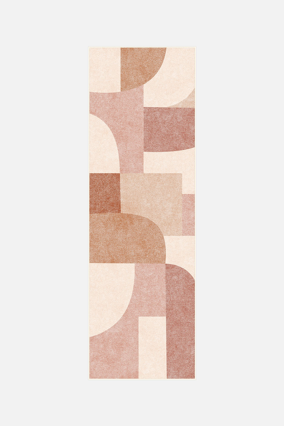 teppana-freya-ros-teppich-waschbarer-indoor-teppich-beige-natur-geometrisch image 5