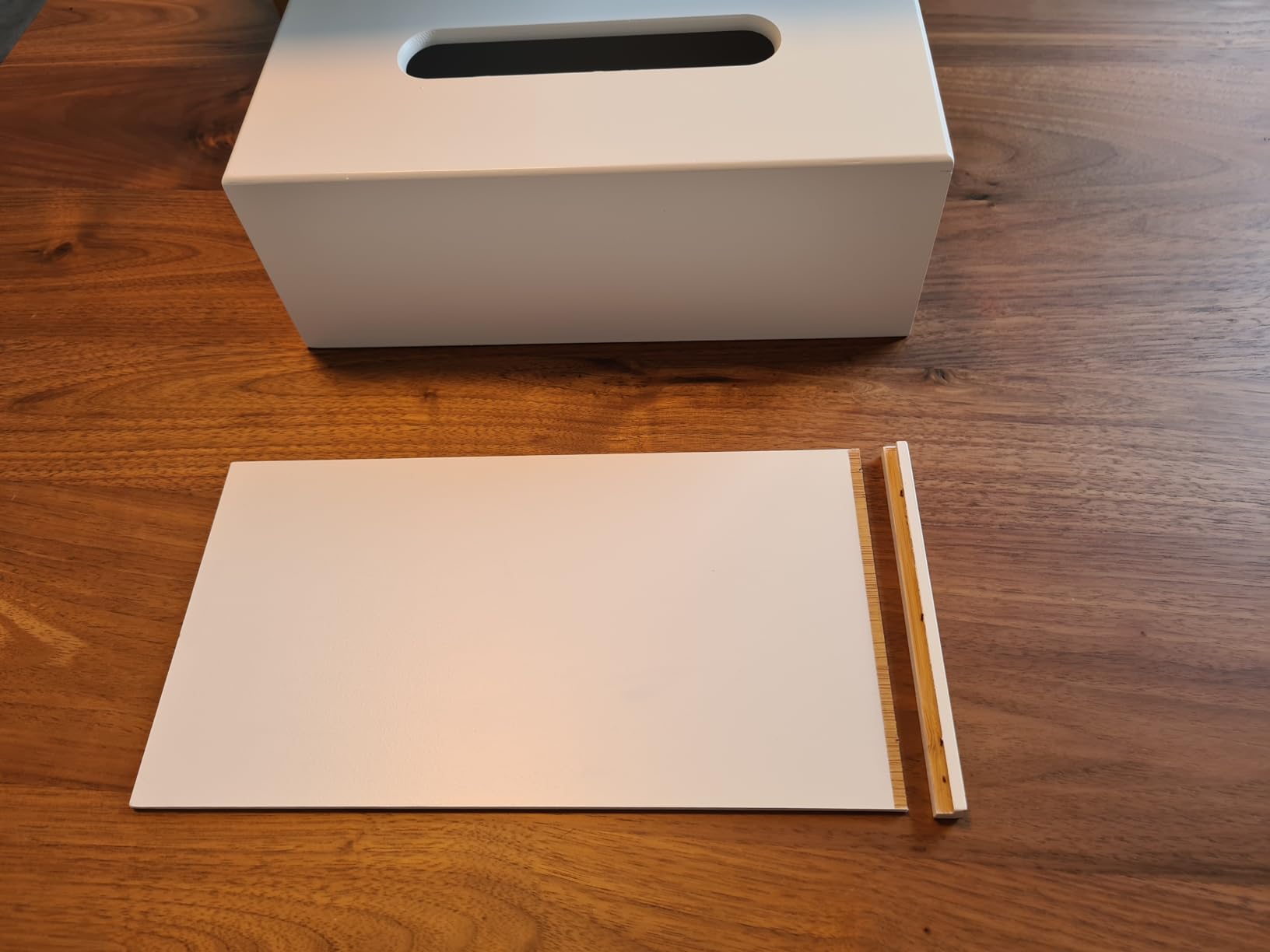 Kurze Lieferung, schöne Box