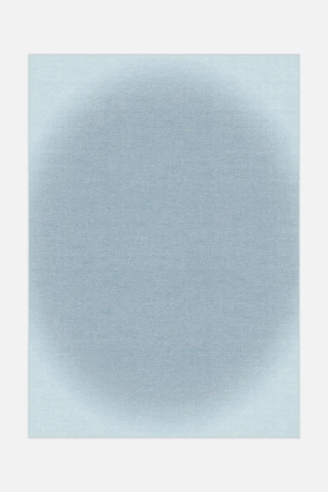 teppana-aura-himmelblau-teppich-waschbarer-indoor-teppich-modern image 1