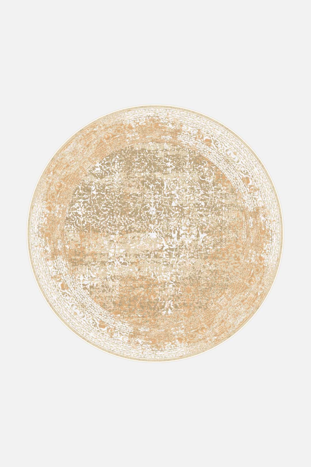 teppana-gilan-sand-teppich-waschbarer-boho-teppich-in-beige-natur-creme image 8