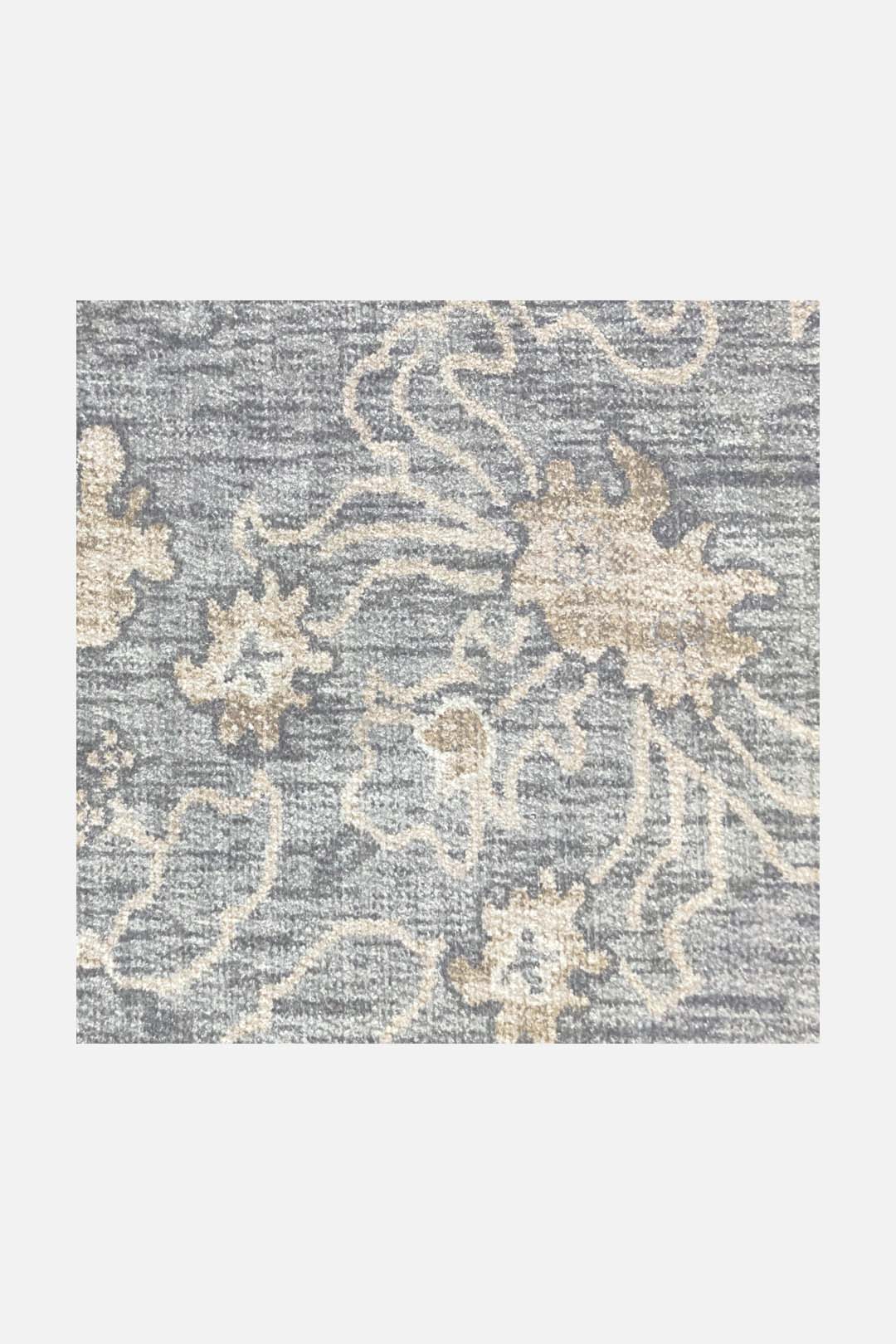 teppana-lavendel-silber-teppich-moderner-waschbarer-teppich image 3