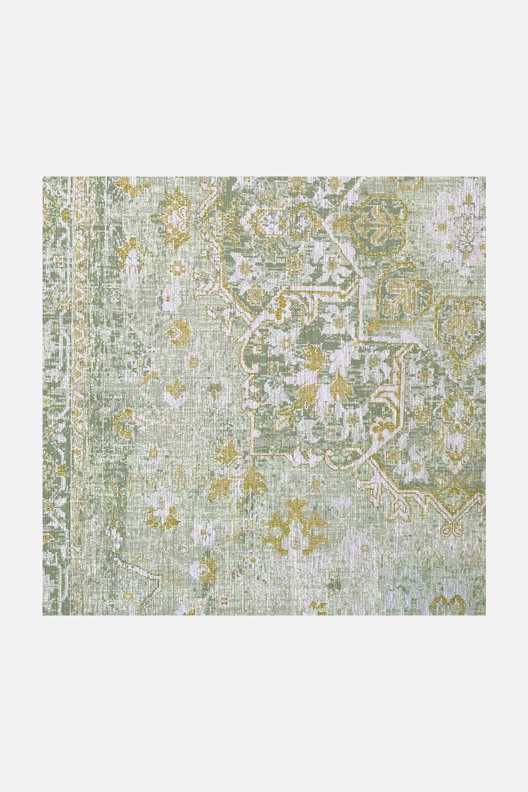 teppana-marie-mela-teppich-waschbar-blau-gr-n-boho image 7