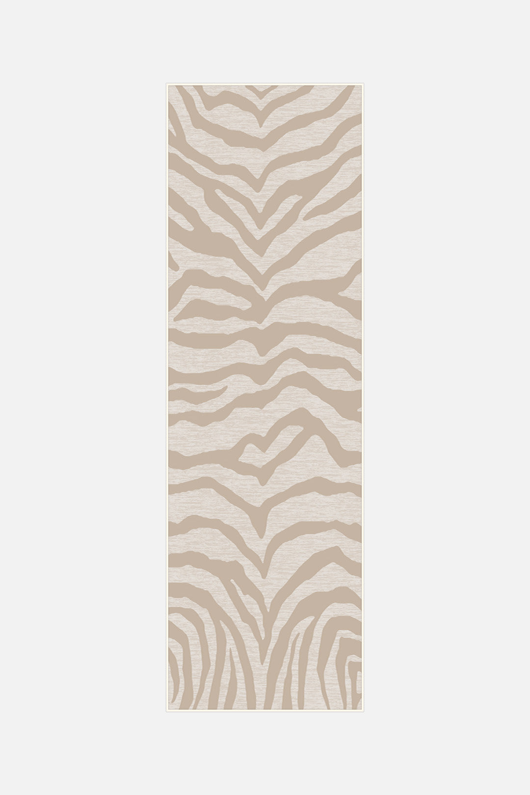 teppana-zebra-sand-teppich-waschbarer-indoor-teppich image 5