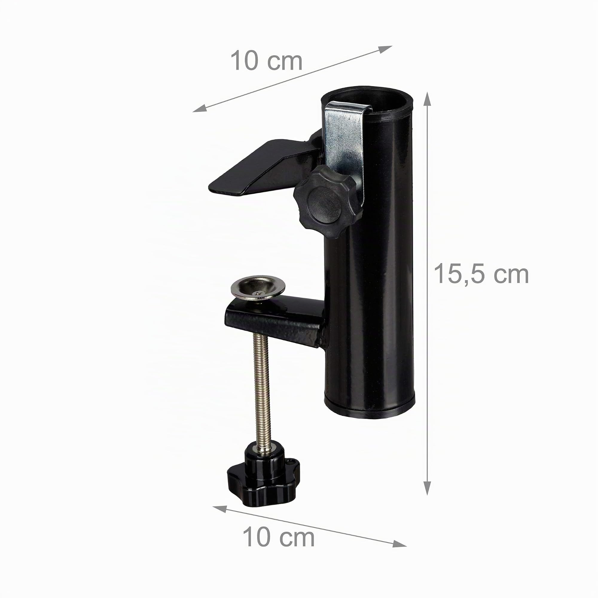 relaxdays-sonnenschirmhalter-balkon-klemme-f-r-gel-nder-19-38-mm-stahl-schwarz image 4
