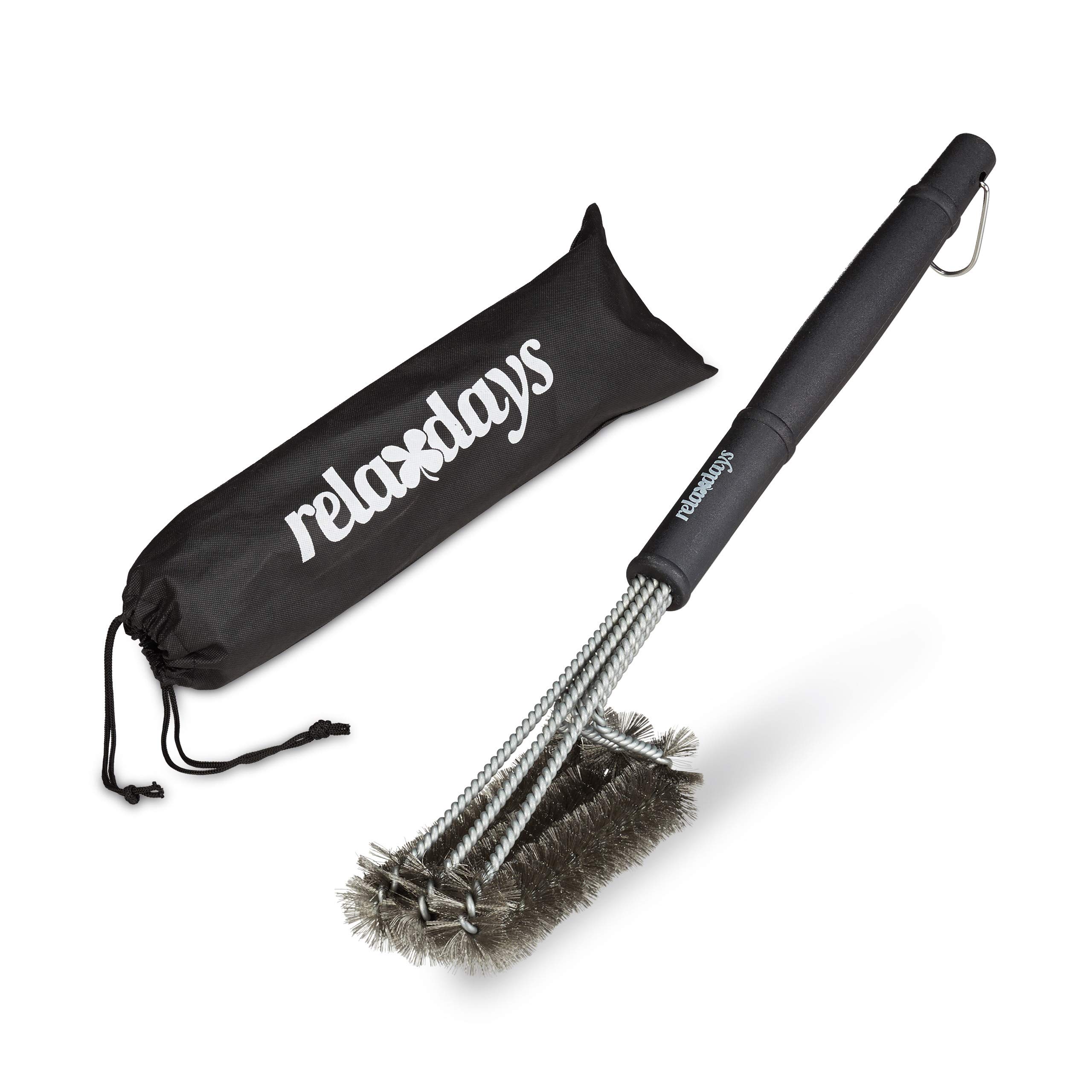 relaxdays-grillb-rste-edelstahl-3-in-1-48-cm-schwarz image 1