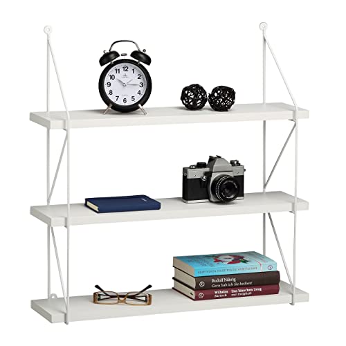 relaxdays-h-ngeregal-wand-3-ebenen-62-x-60-x-16-cm-wei image 7